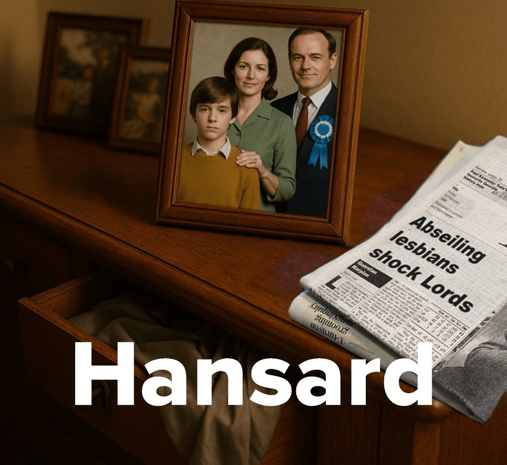 “Hansard” – Lace Market&nbsp;Theatre