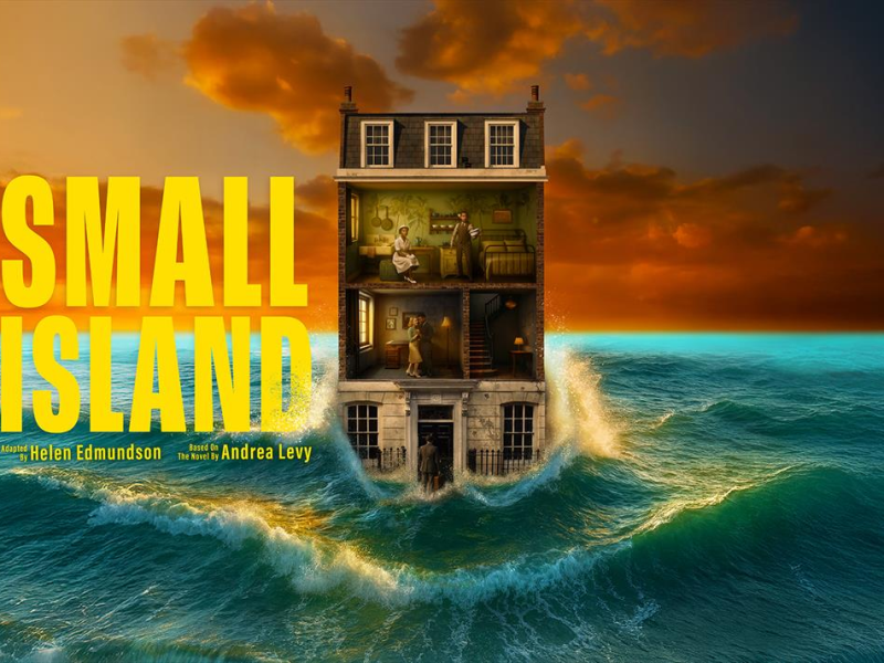 “Small Island” – Nottingham Playhouse&nbsp;★★★★★