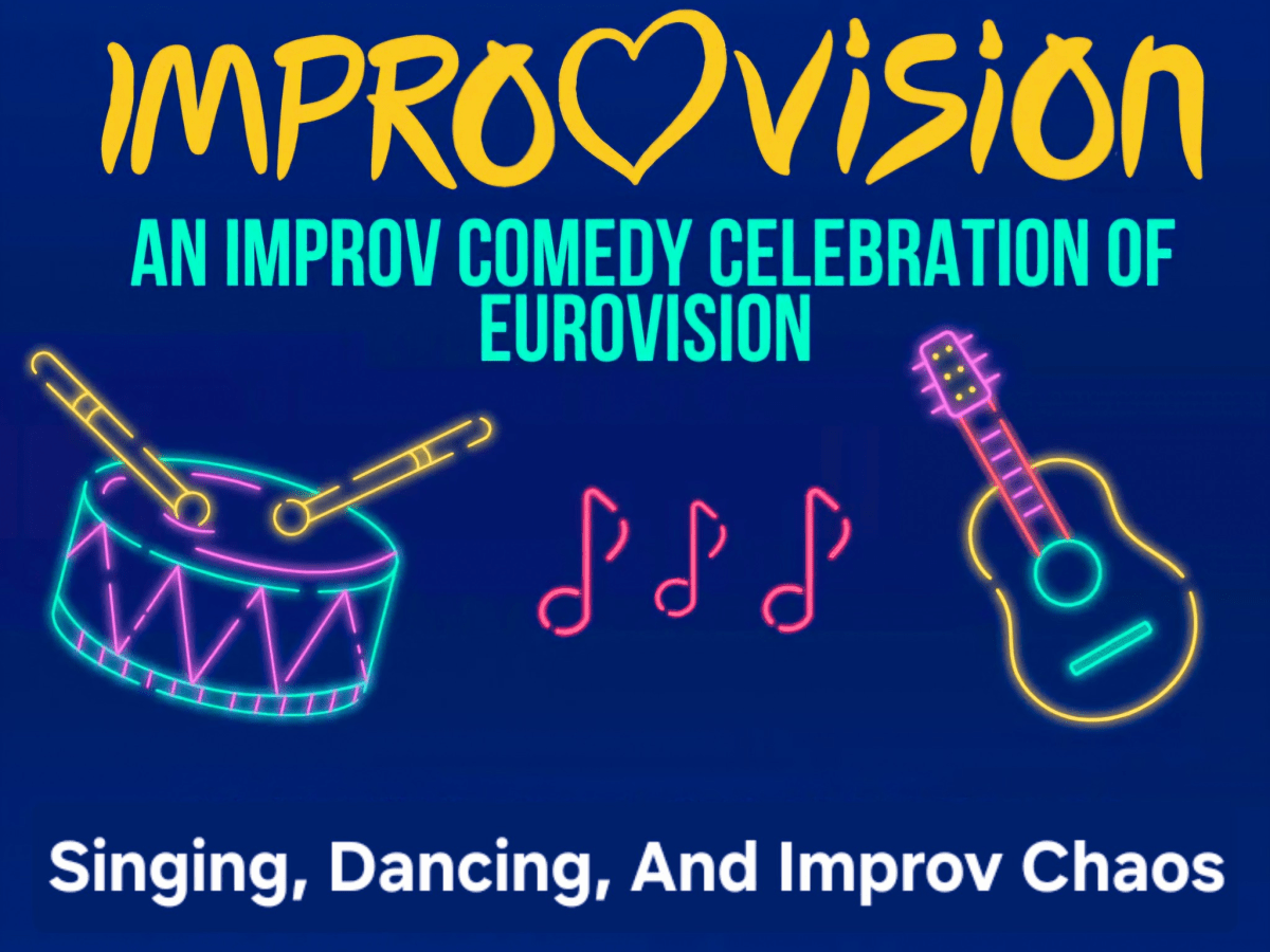 “Improvision” – Squire Performing Arts&nbsp;Centre