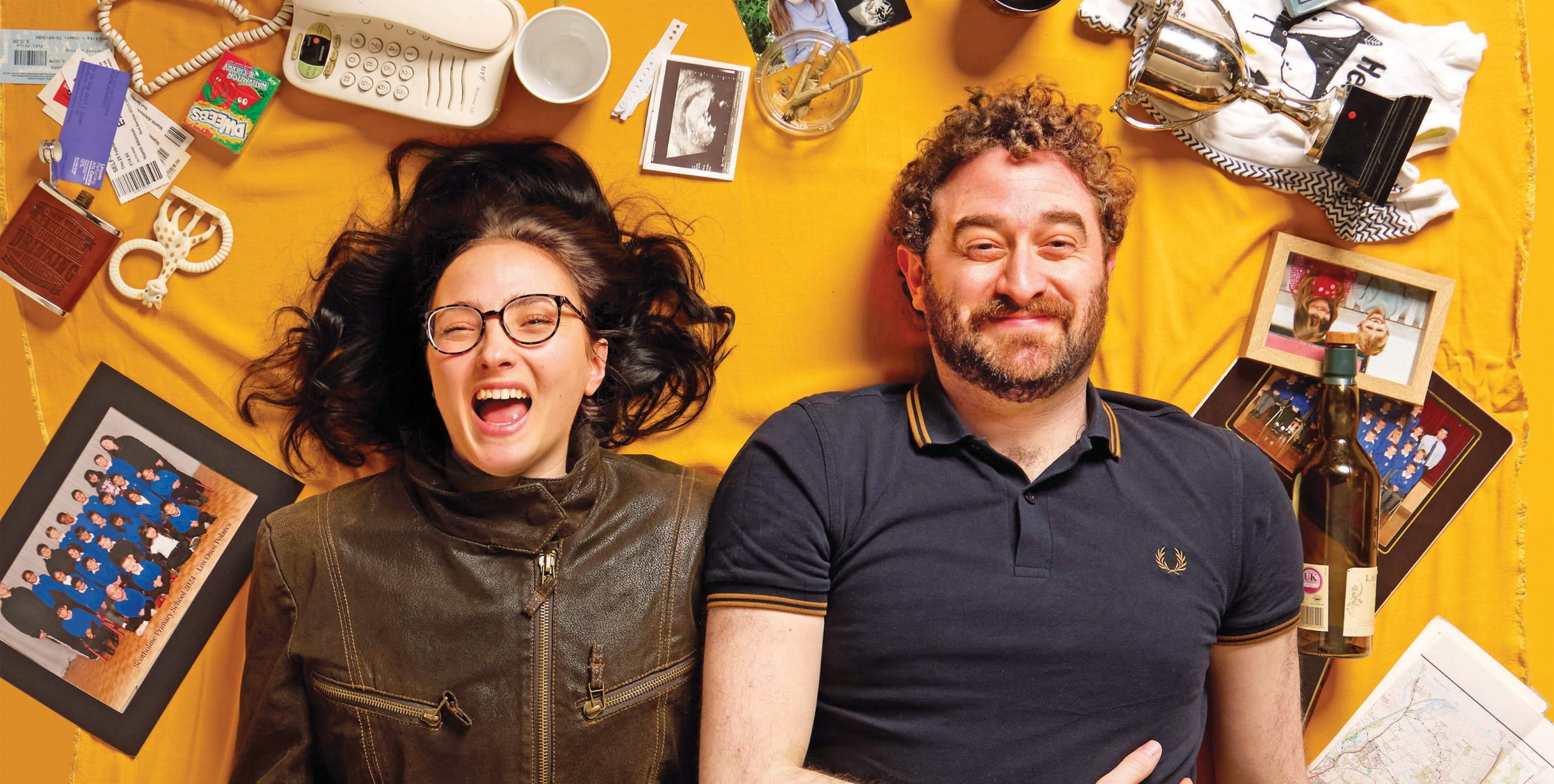 “Scenes from a friendship” – Nottingham Playhouse ★★★☆☆