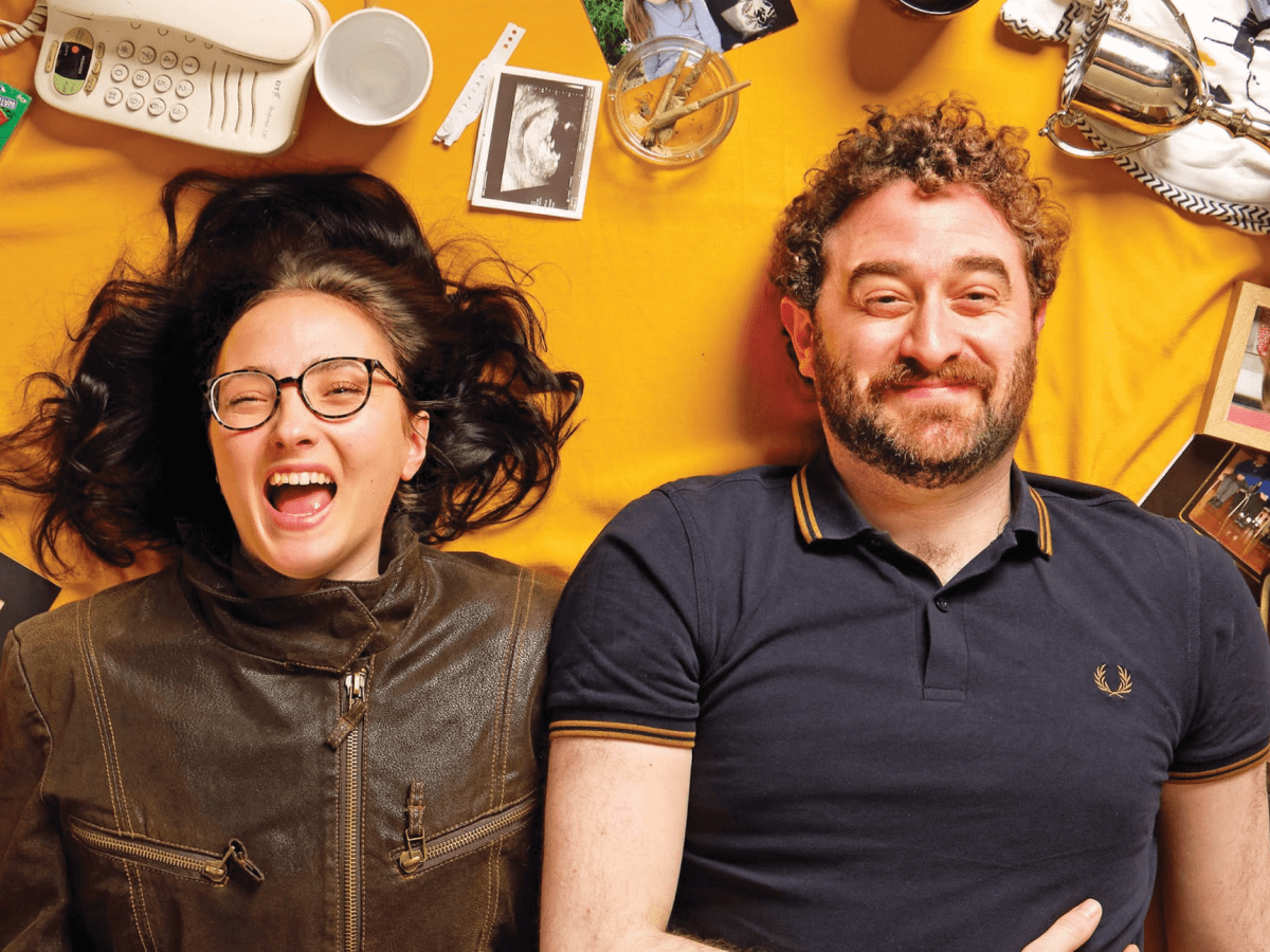 “Scenes from a friendship” – Nottingham Playhouse&nbsp;★★★☆☆