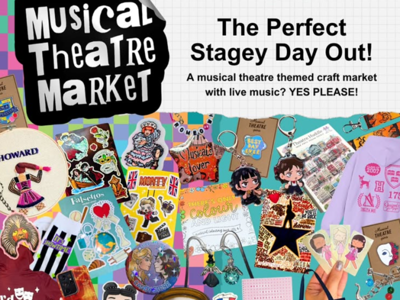 “Musical Theatre Market” – FarGo Village,&nbsp;Coventry