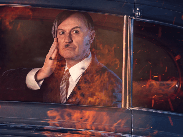 “The Resistible Rise of Arturo Ui” – RSC&nbsp;★★☆☆☆