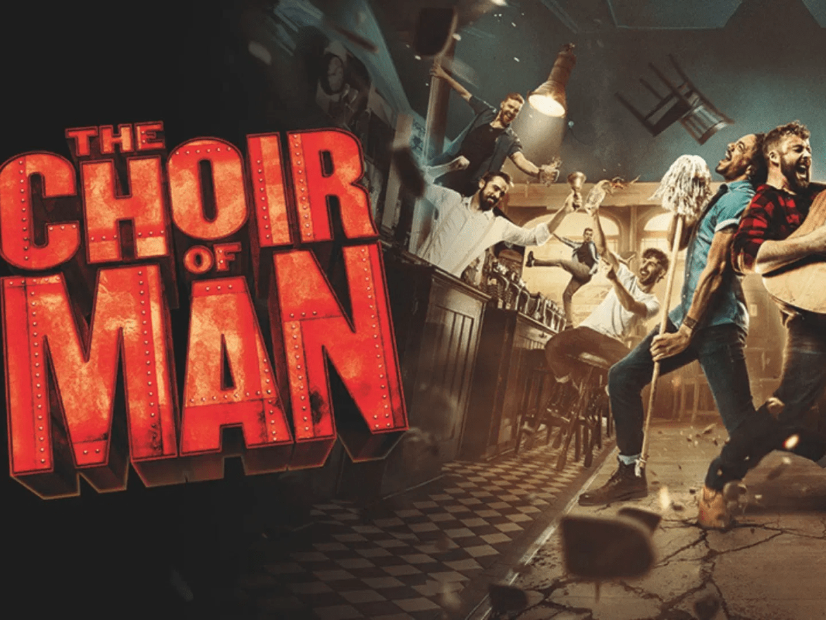 “The Choir of Man” – Nottingham Theatre Royal&nbsp;★★★★☆