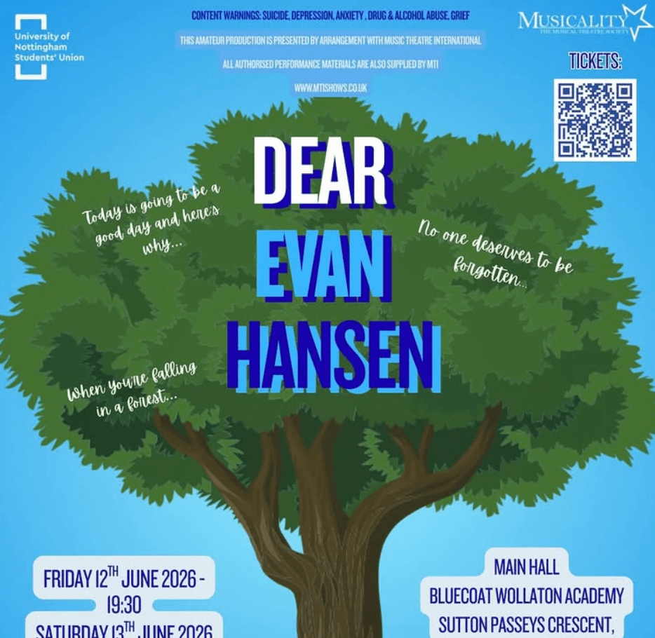“Dear Evan Hansen” –&nbsp;Musicality