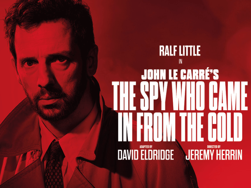 “The Spy Who Came In From The Cold” – Theatre Royal, Nottingham&nbsp;★★★☆☆