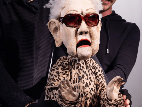 “The Sex Lives of Puppets” – Theatre Royal, Nottingham&nbsp;★★★★☆