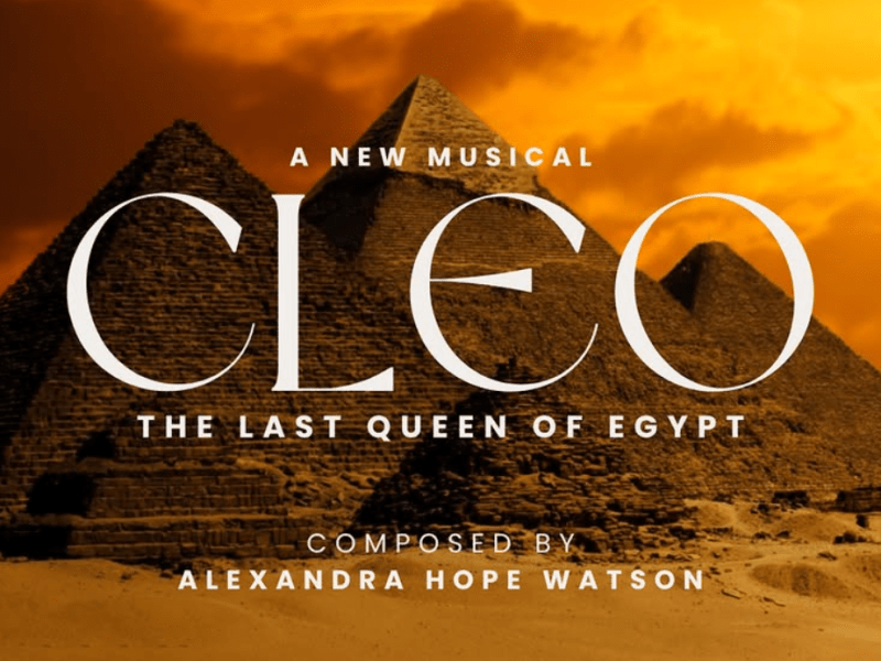 “Cleo” – C ARTS, Edinburgh Fringe&nbsp;★★★★☆