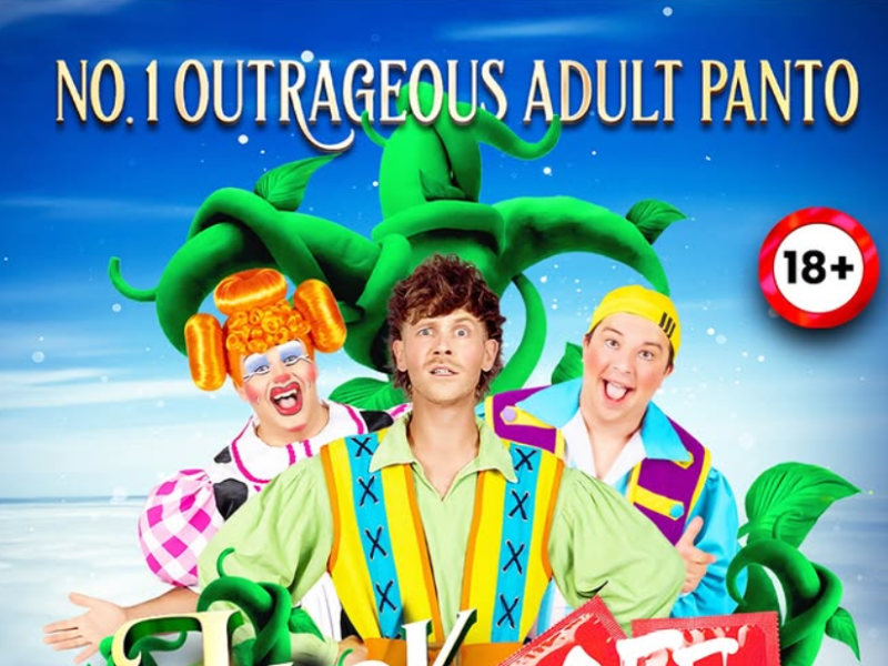 “Jack Off The Beanstalk” – Just The Tonic, Edinburgh Fringe&nbsp;★★☆☆☆