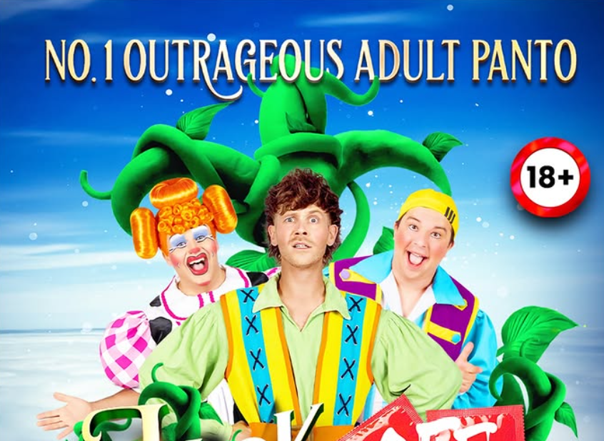 “Jack Off The Beanstalk” – Just The Tonic, Edinburgh Fringe&nbsp;★★☆☆☆