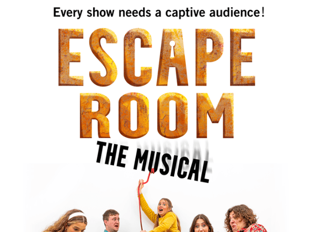 “Escape Room: The Musical” – Just the Tonic, Edinburgh Fringe&nbsp;★★★☆☆
