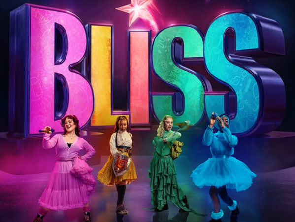 “Bliss” – Pleasance Courtyard, Edinburgh Fringe&nbsp;★☆☆☆☆