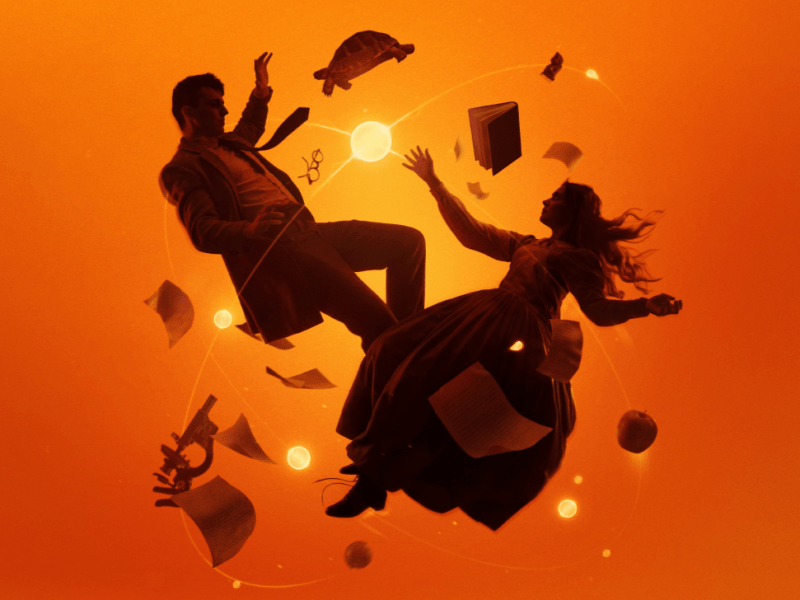 “Arcadia” – Duke of York’s Theatre&nbsp;★★★★★