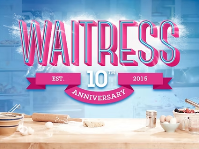 “Waitress” – Royal Concert Hall, Nottingham&nbsp;★★★★☆