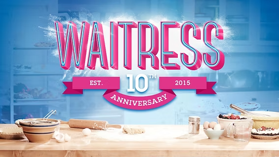 “Waitress” – Royal Concert Hall, Nottingham&nbsp;★★★★☆