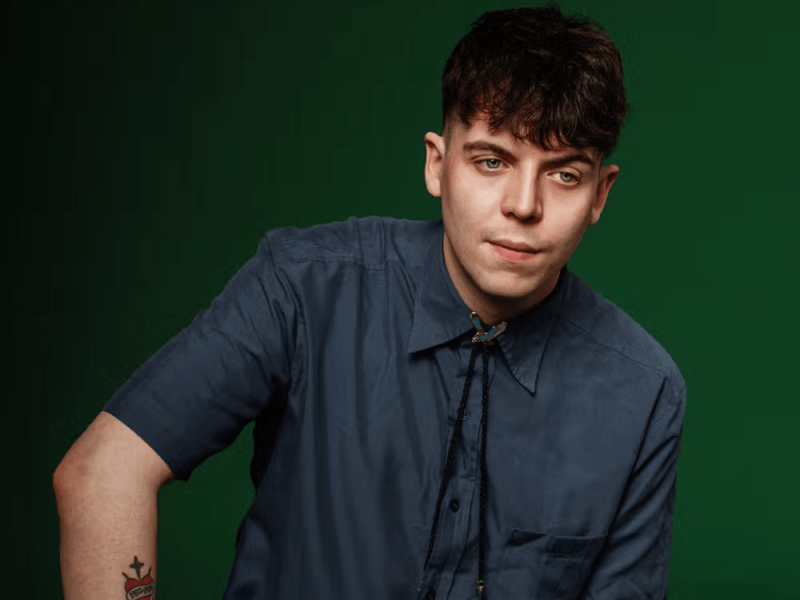 “Ed Night: We’ll Be Alright, Darling” – Monkey Barrel Comedy, Edingburgh Fringe&nbsp;★★☆☆☆