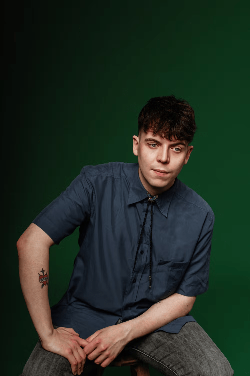 “Ed Night: We’ll Be Alright, Darling” – Monkey Barrel Comedy, Edinburgh Fringe&nbsp;★★☆☆☆