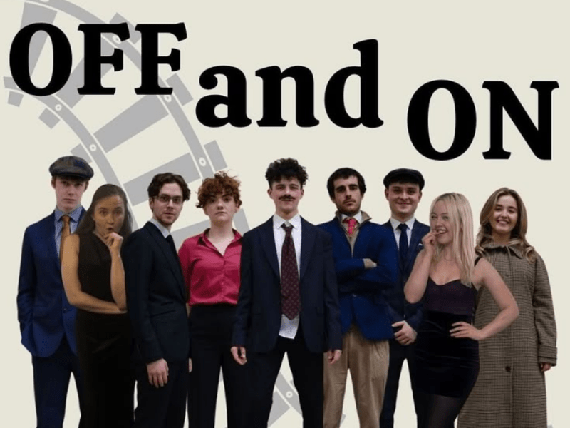“Off and On” – Right Track Theatre&nbsp;★★★★☆