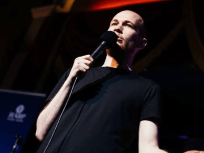 “Ryan Cullen: Cullen Me Softly” – Monkey Barrel Comedy, Edinburgh Fringe&nbsp;★★☆☆☆