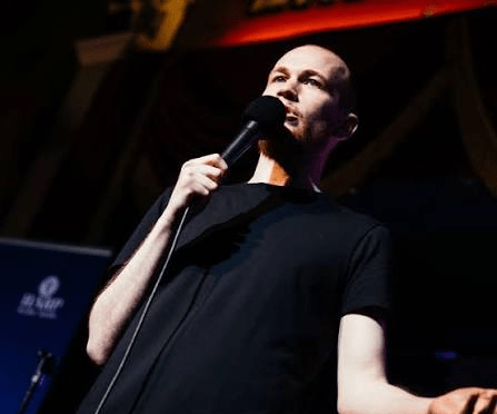 “Ryan Cullen: Cullen Me Softly” – Monkey Barrel Comedy, Edinburgh Fringe&nbsp;★★☆☆☆