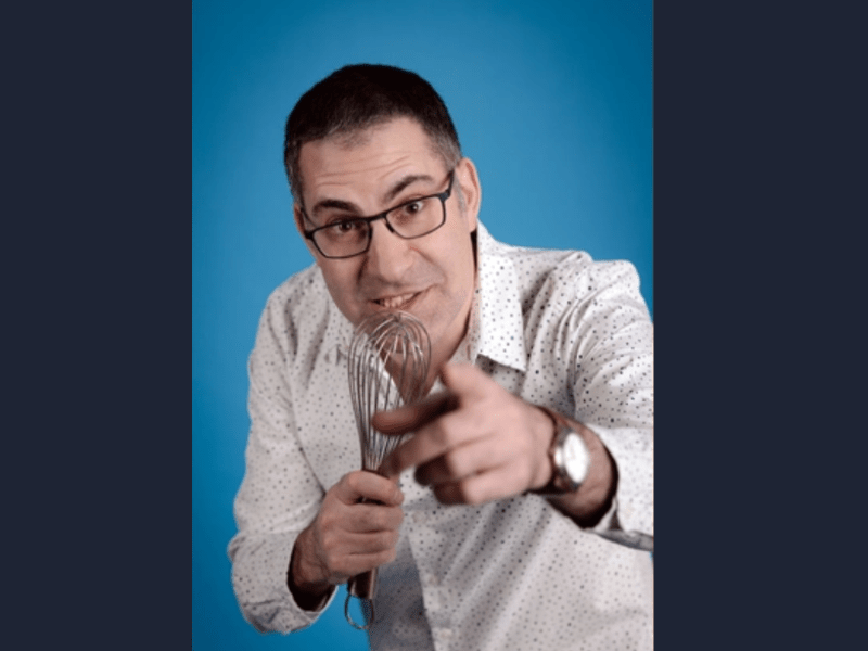 “199 Jokes Before Lunch Time: Danny Matinee!” – theSpace, Edinburgh Fringe&nbsp;★★☆☆☆