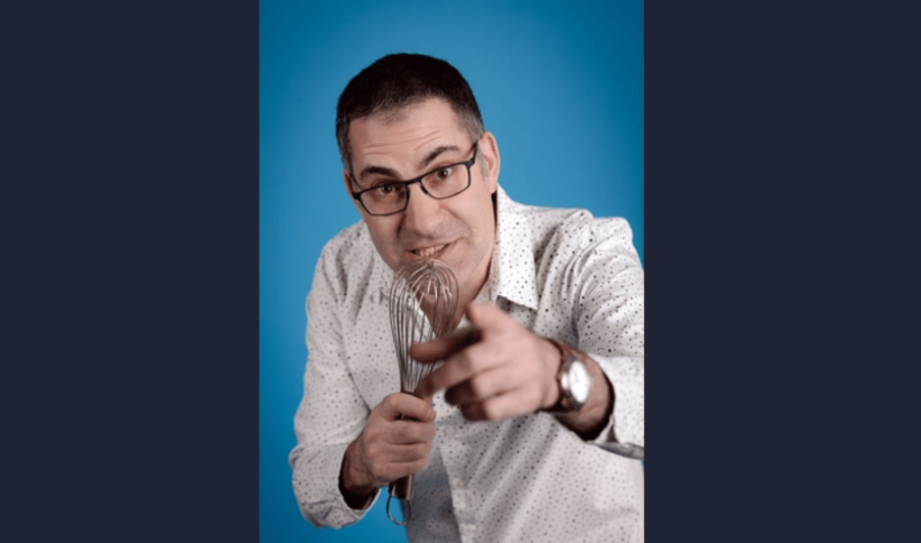 “199 Jokes Before Lunch Time: Danny Matinee!” – theSpace, Edinburgh Fringe&nbsp;★★☆☆☆