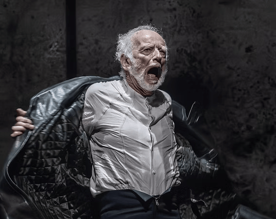 “King Lear” – Sheffield Crucible&nbsp;★★★★☆