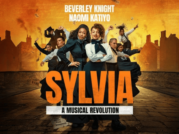 “Sylvia” – Leicester Curve&nbsp;★★★★☆